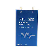 Ensemble Récepteur-tuner USB RTL SDR Récepteurs En Alliage 'aluminium UV