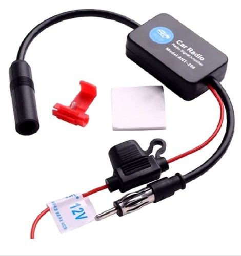 Amplificateur signal radio - amplificateur,