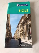 Guide Vert Michelin Sicile