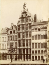 G.H. Belgique, Anvers, La