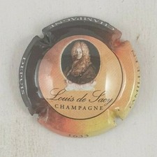 capsule champagne LOUIS DE SACY n°4