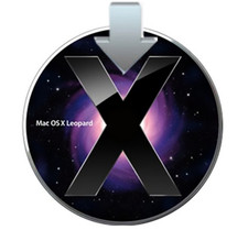 USB Installer Mac OS Leopard -