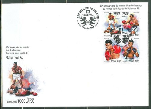 Togo 50th anniversaire - 50th, de