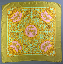 Authentique foulard vintage - ,