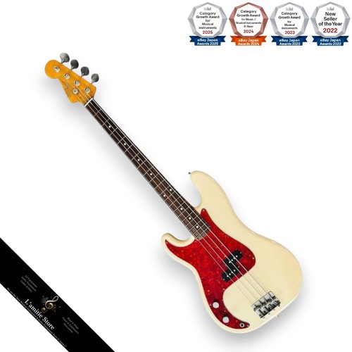 Fender japan pb6265l - japan, lefty