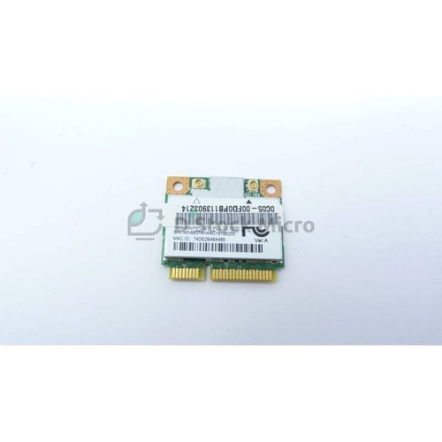 Carte wifi atheros ar5b125 - carte,