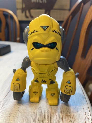 Gilumza robot gorilla - gilumza,