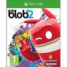 Jeu XBox One De Blob 2