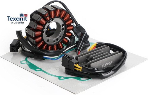 Stator regulator rectifier - stator,
