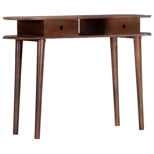 Bois acacia solide table - d'acacia,