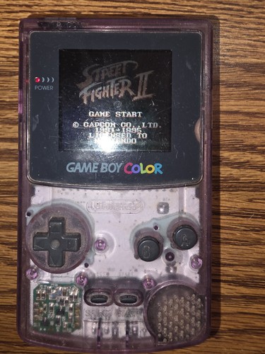 Nintendo game boy color - nintendo,