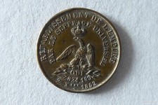 Napoléon III jeton