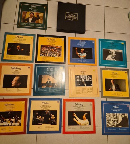 Lot vinyles musique - lot,