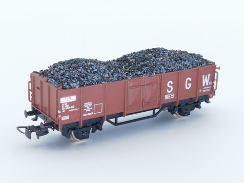 Piko wagon tombereau sgw - ho,