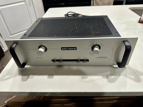 Audio research ls2 - audio,