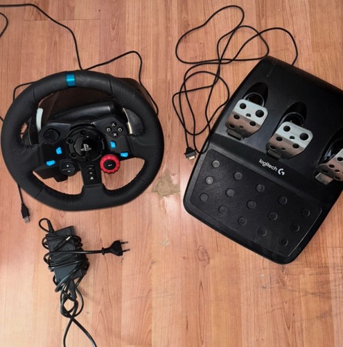 Logitech g29 driving force - driving,