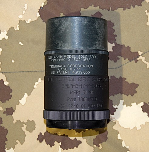 Tenebraex killflash 50lc - tenebraex, 50lc-ard