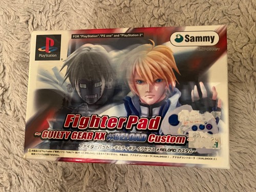 Sammy manette fighter - manette, pad