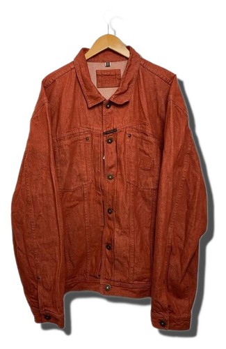 Veste jean oversize marithe - veste,