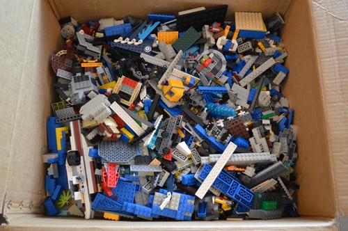 Gros lot lego - lot, de