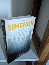 Tout Simenon - Tome 1 Omnibus