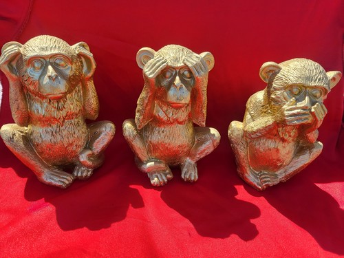 Statues les singes la - statues,