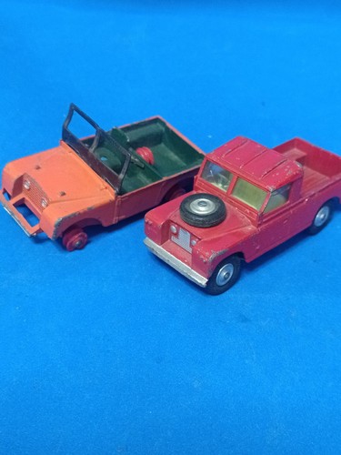 Lot voitures miniature - lot, de