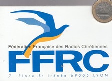 C25 radio. FFRC. FEDERATION