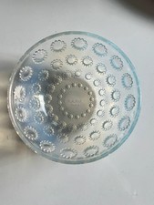 Coupe / Plat en cristal