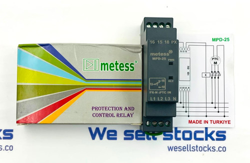 Metess mpd motor - metess,
