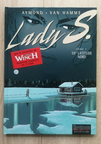 Lady tome 3 59 latitude - s,