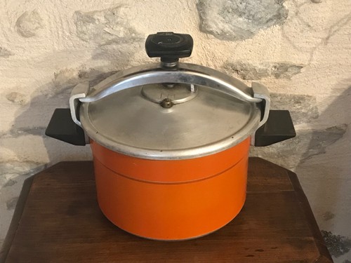 Ancienne cocotte minute - minute, seb
