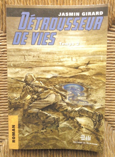 Livre roman fantastique