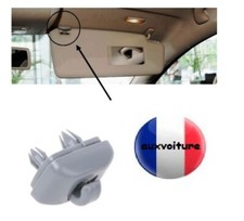 Pare soleil Clip Crochet