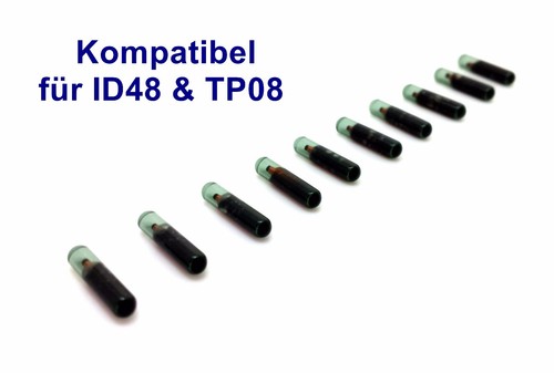 10x transpondeur - 10x,