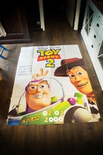 TOY STORY 2 ? Disney Pixar Large French Grande Vintage Movie Poster Original