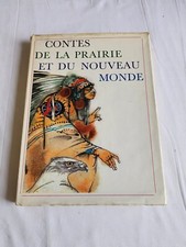Livre contes de la prairie et