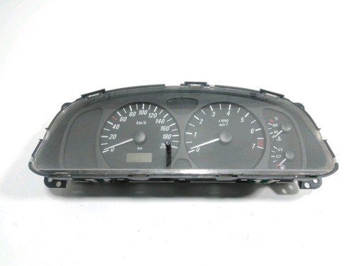 Compteur 93172371 opel agila - 93172371,