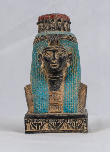 Statue tête buste - de, de