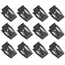 80pcs Trim Clip DVD Dash Clip