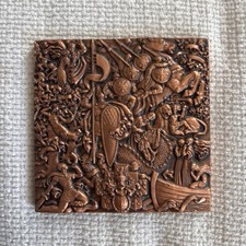 France, Médaille, Les