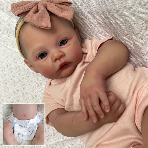 19in realistic reborn - 19in,