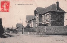 60* CHAMBLY    place carnot