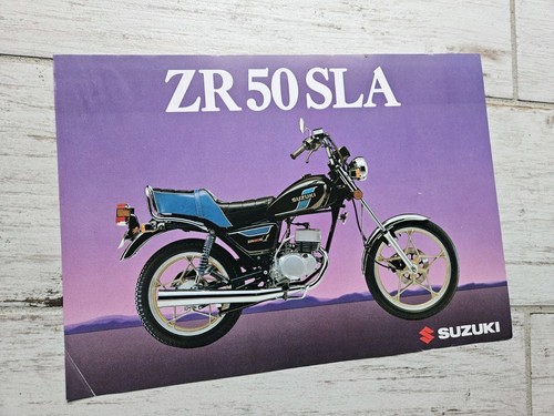 Prospectus brochure suzuki - prospectus,