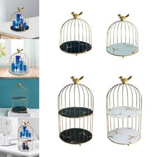 Fer Art Style nordique cage à