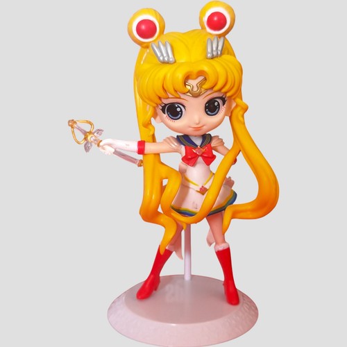 Figurine sailor moon - moon, la