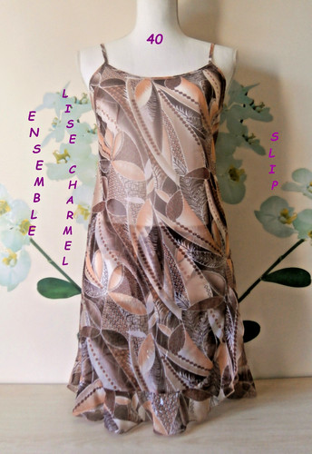 Ensemble neuf lise charmel - ensemble,