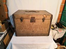 Malle à Chapeaux ancienne Viers-Doazan 