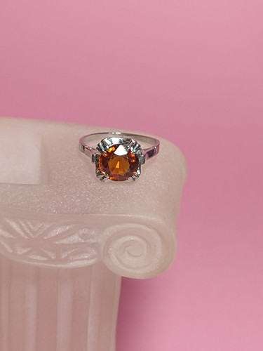 Bague ancienne art déco - bague,