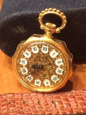 MONTRE PENDENTIF MÉCANIQUE